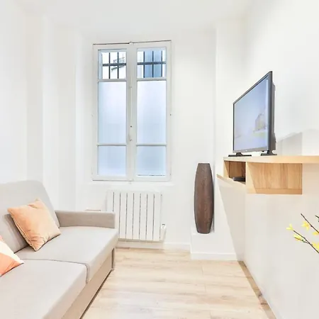 Charming Studio - 2P - Eiffel Tower Paris Exterior foto