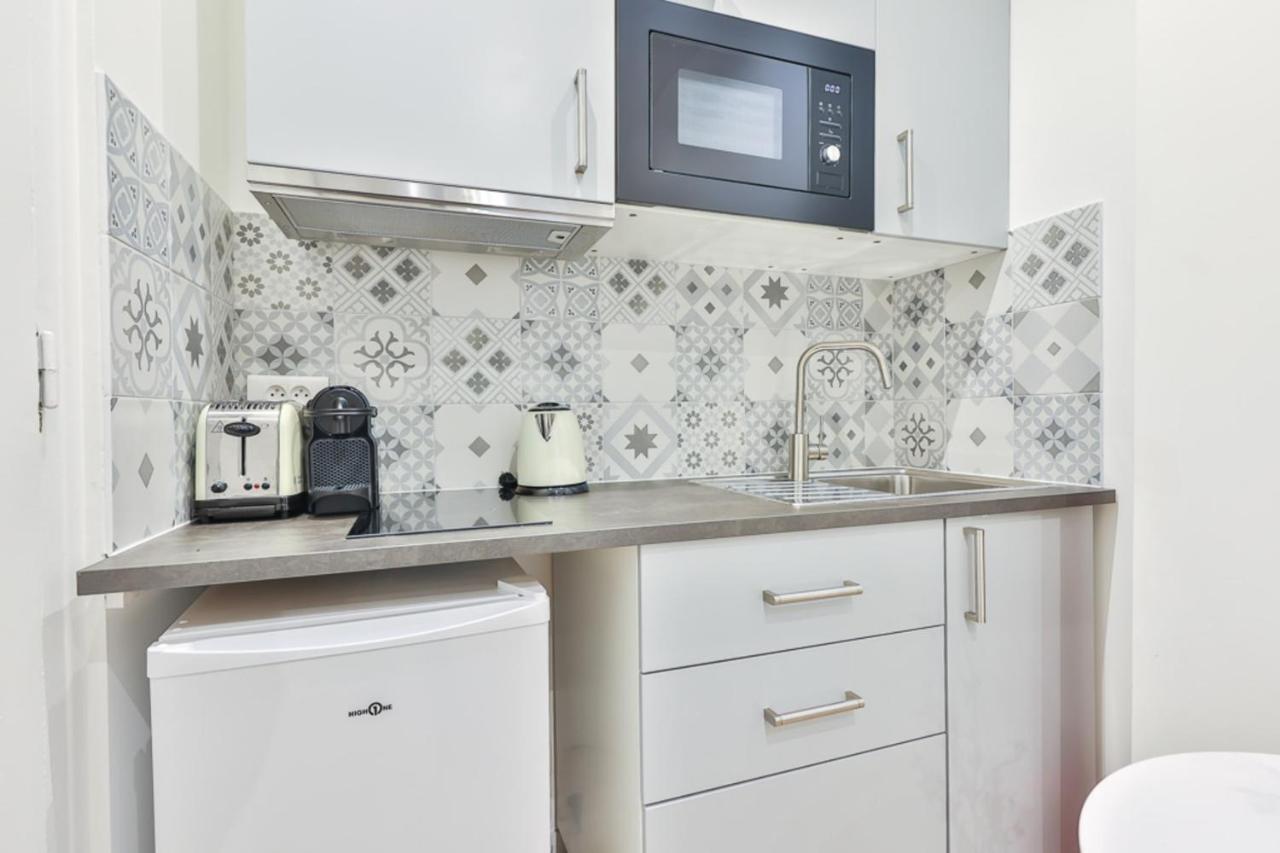 Charming - 2p - Eiffel Tower Appartement