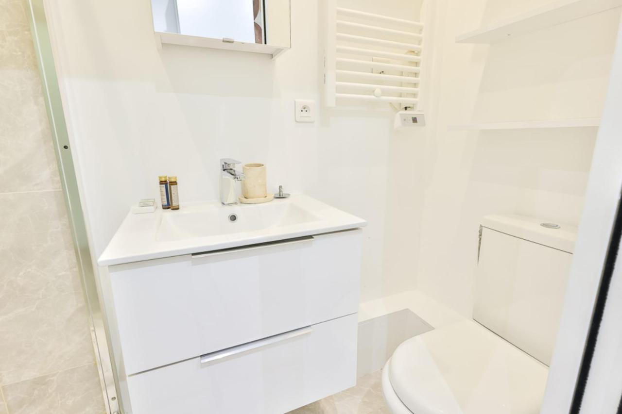 Appartement Charming - 2p - Eiffel Tower *