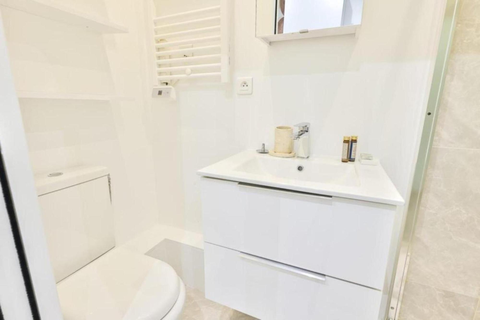 Appartement Charming - 2p - Eiffel Tower